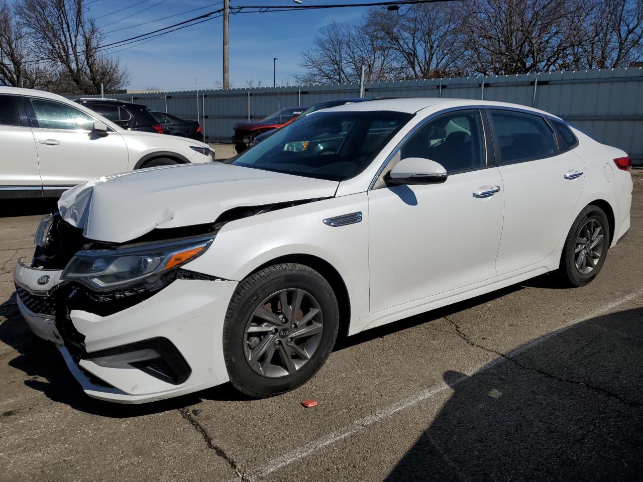 2019 Kia Optima - Image 1