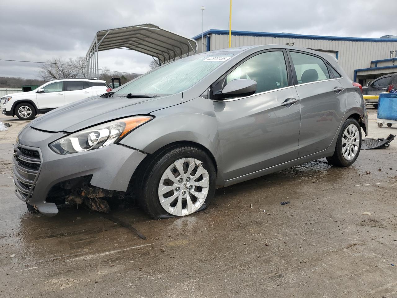 2017 Hyundai Elantra - Image 1