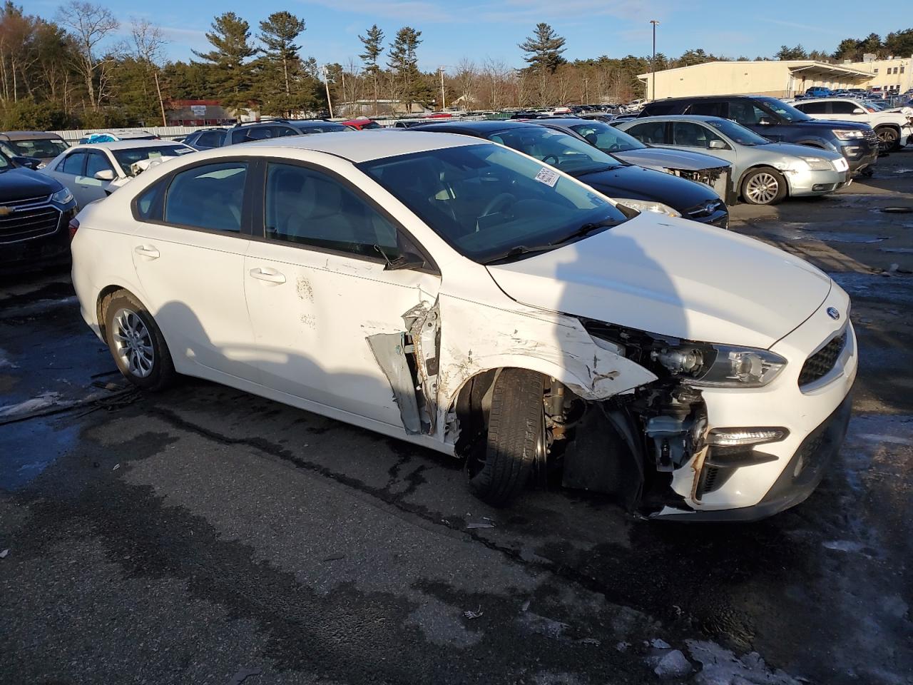2019 Kia Forte - Image 4