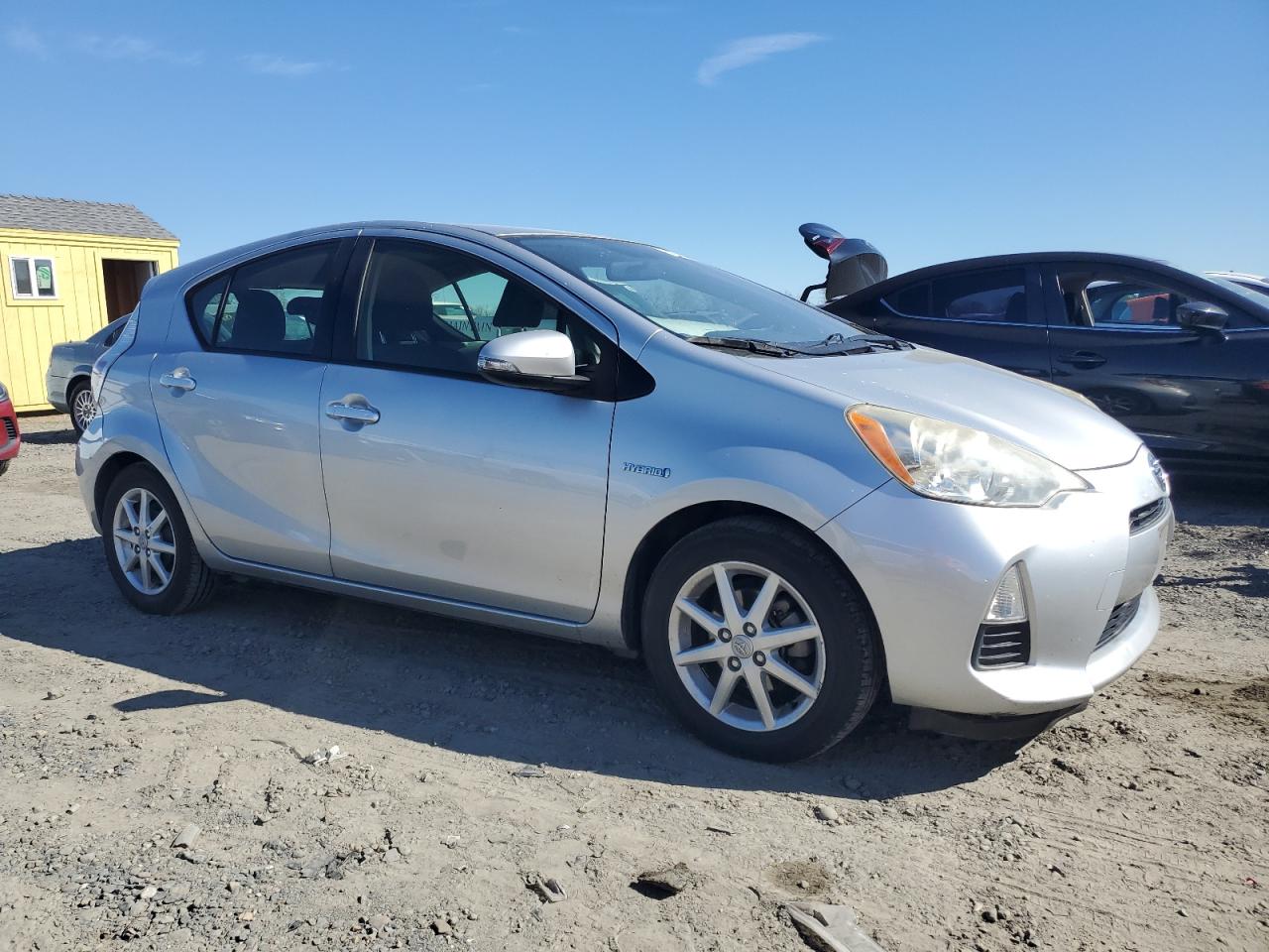 2012 Toyota Prius - Image 4