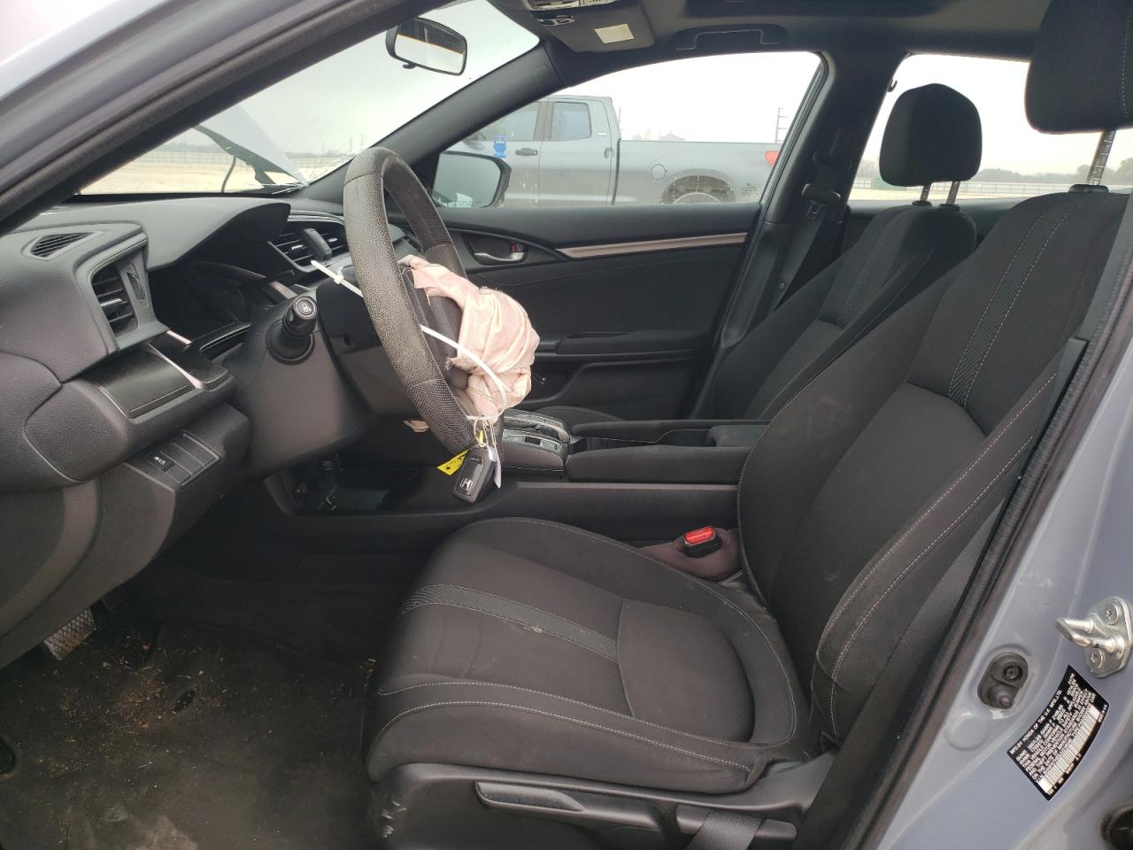 2018 Honda Civic - Image 7