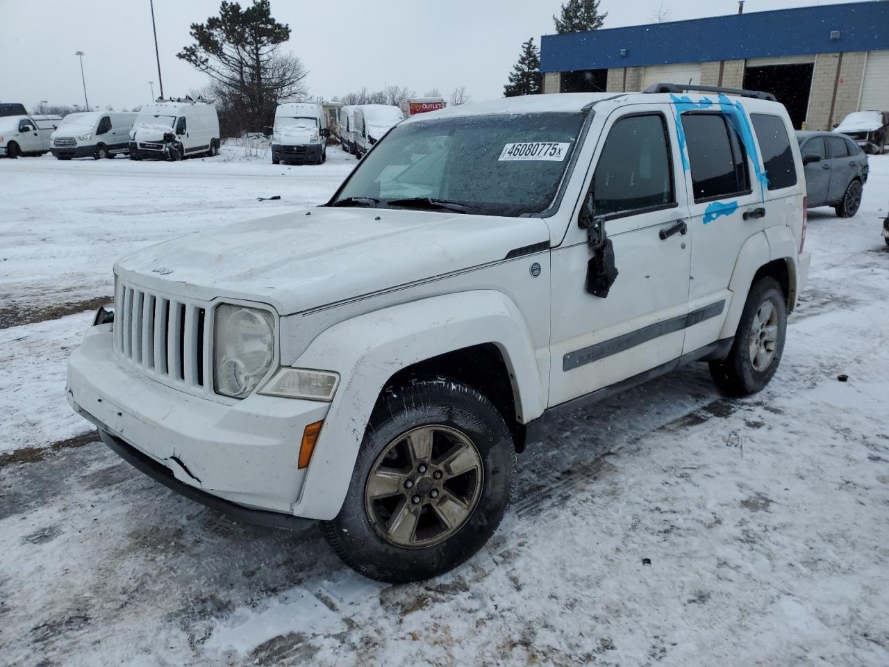 2012 Jeep Liberty (North America) - Image 1
