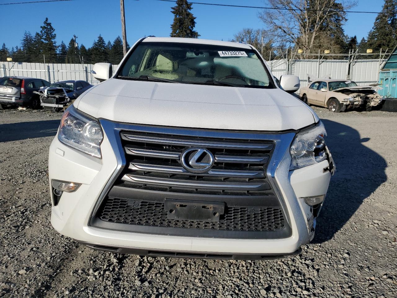 2015 Lexus GX - Image 5