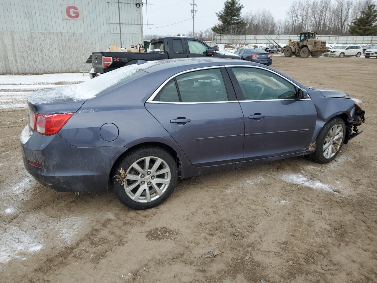 2013 Chevrolet Malibu - Image 3