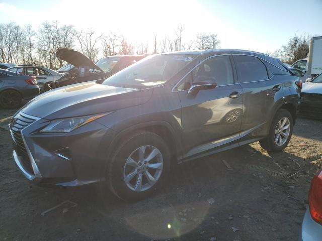 2016 Lexus Rx 350 Base