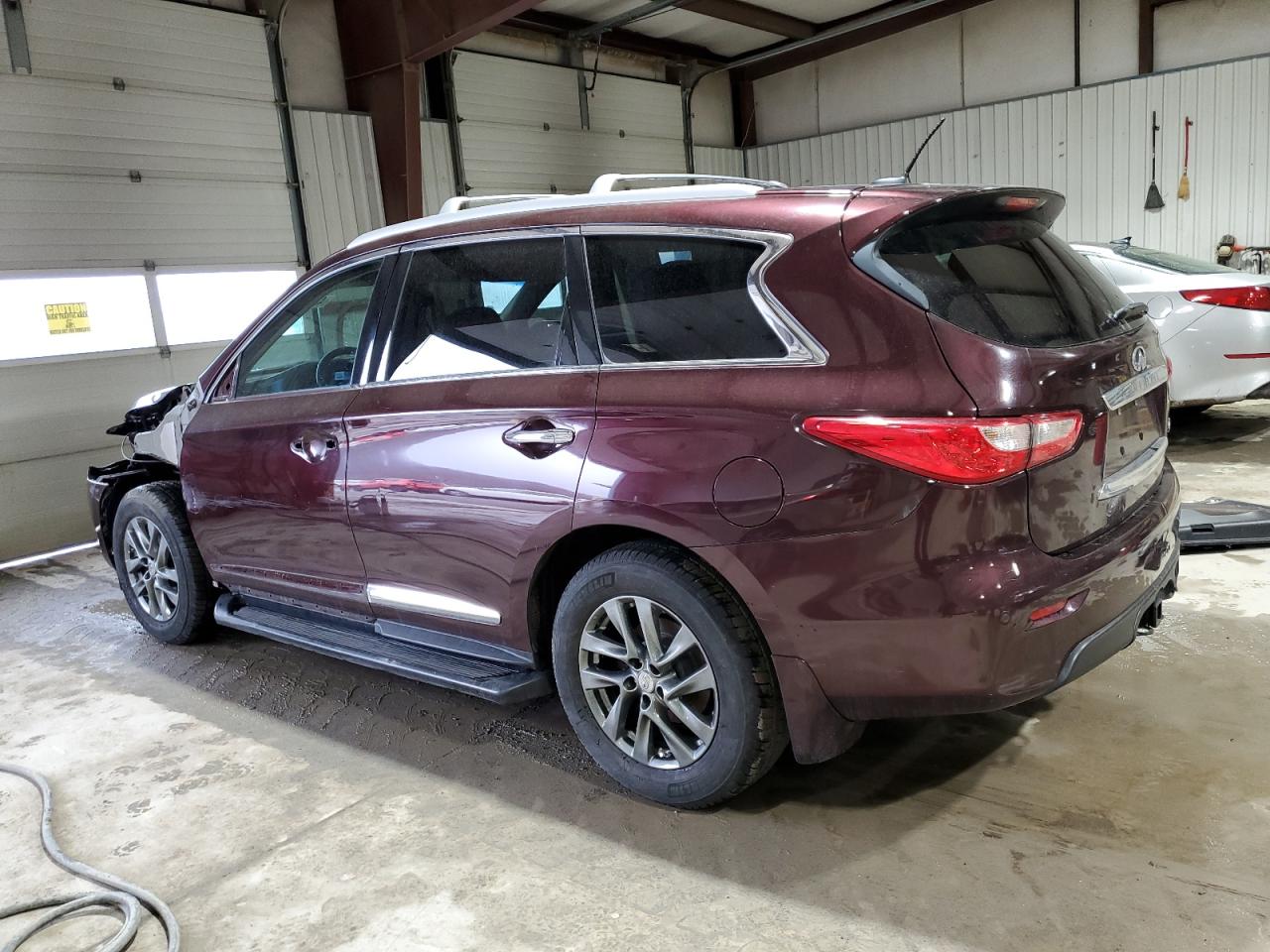 2014 Infiniti QX60 - Image 2