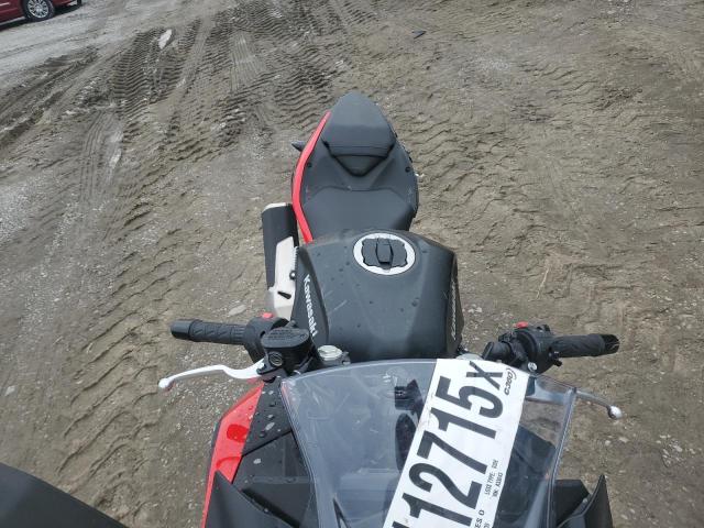 2025 KAWASAKI EX500 