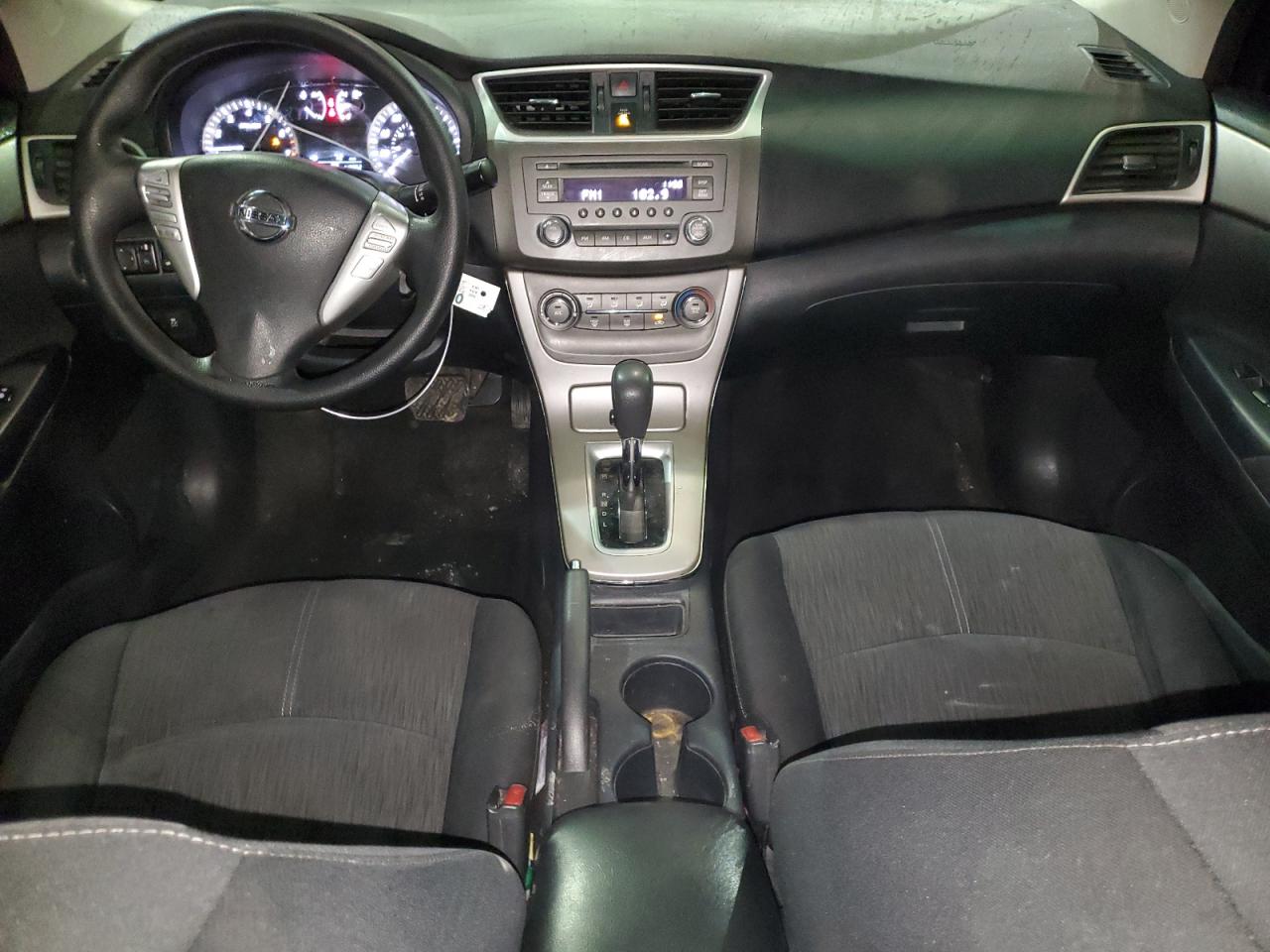 2014 Nissan Sentra - Image 8