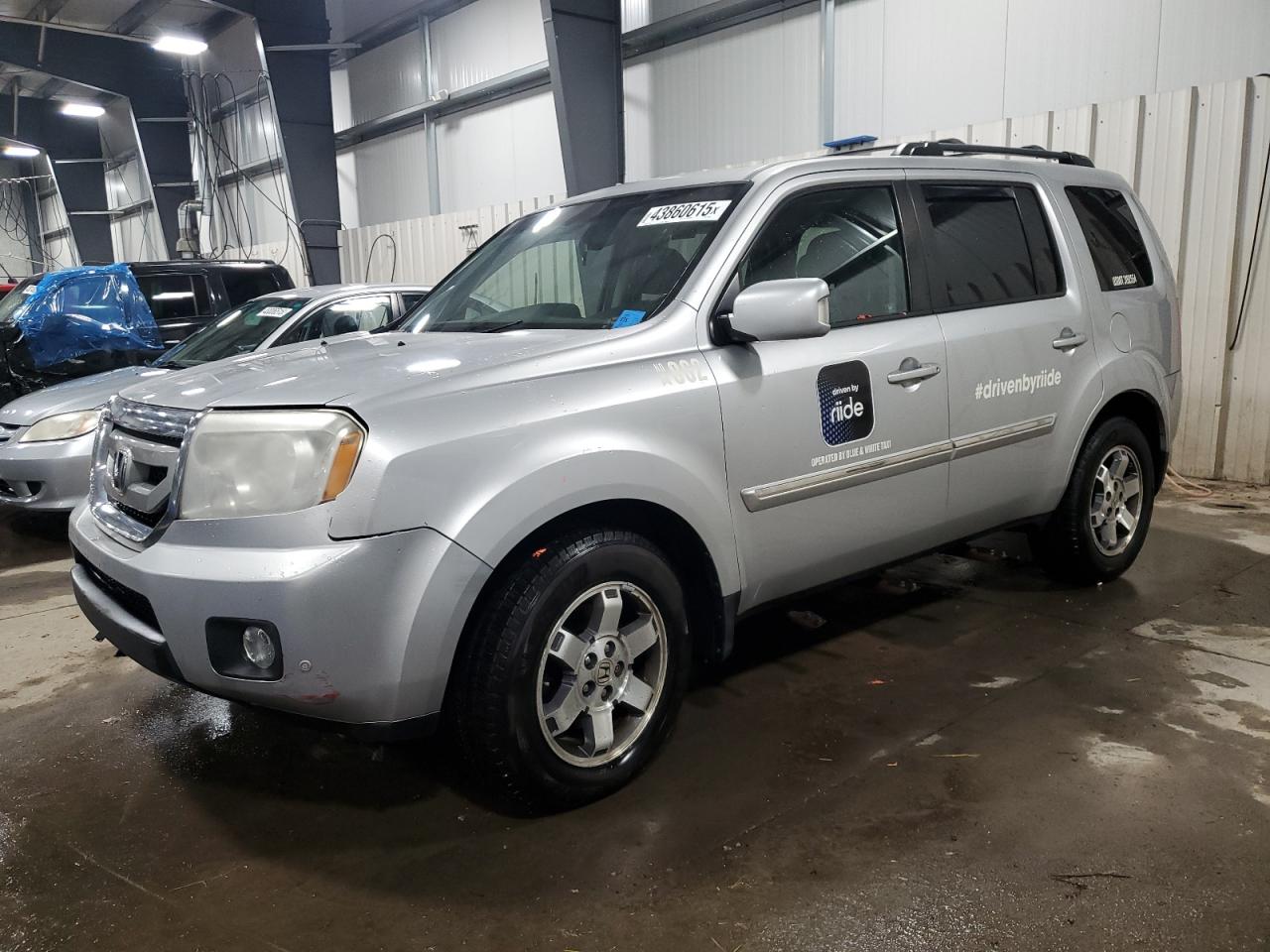 2011 Honda Pilot - Image 1