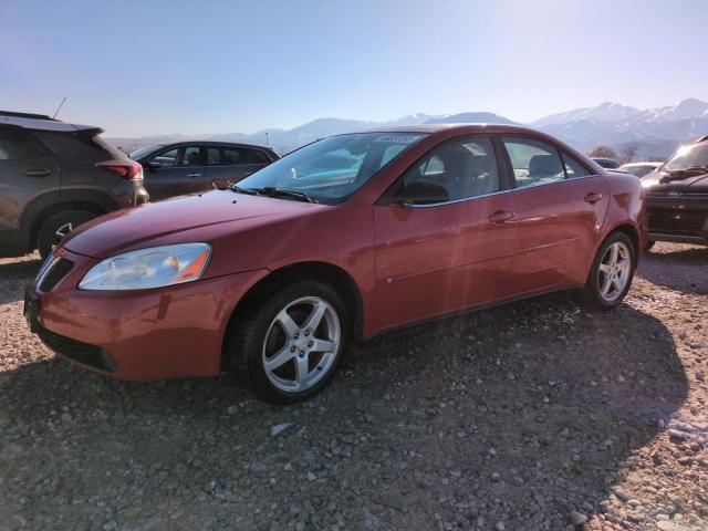 2006 Pontiac G6 Se1