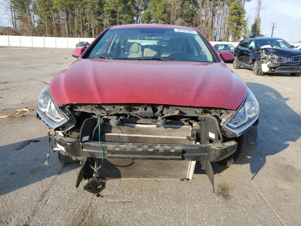 2018 Hyundai Sonata - Image 5