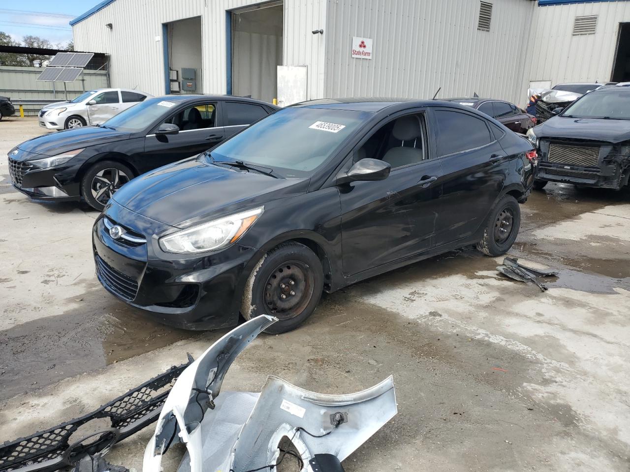 2016 Hyundai Accent - Image 1