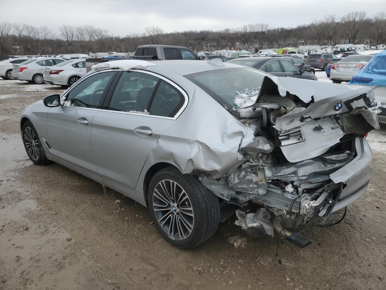 2020 BMW 5er - Image 2