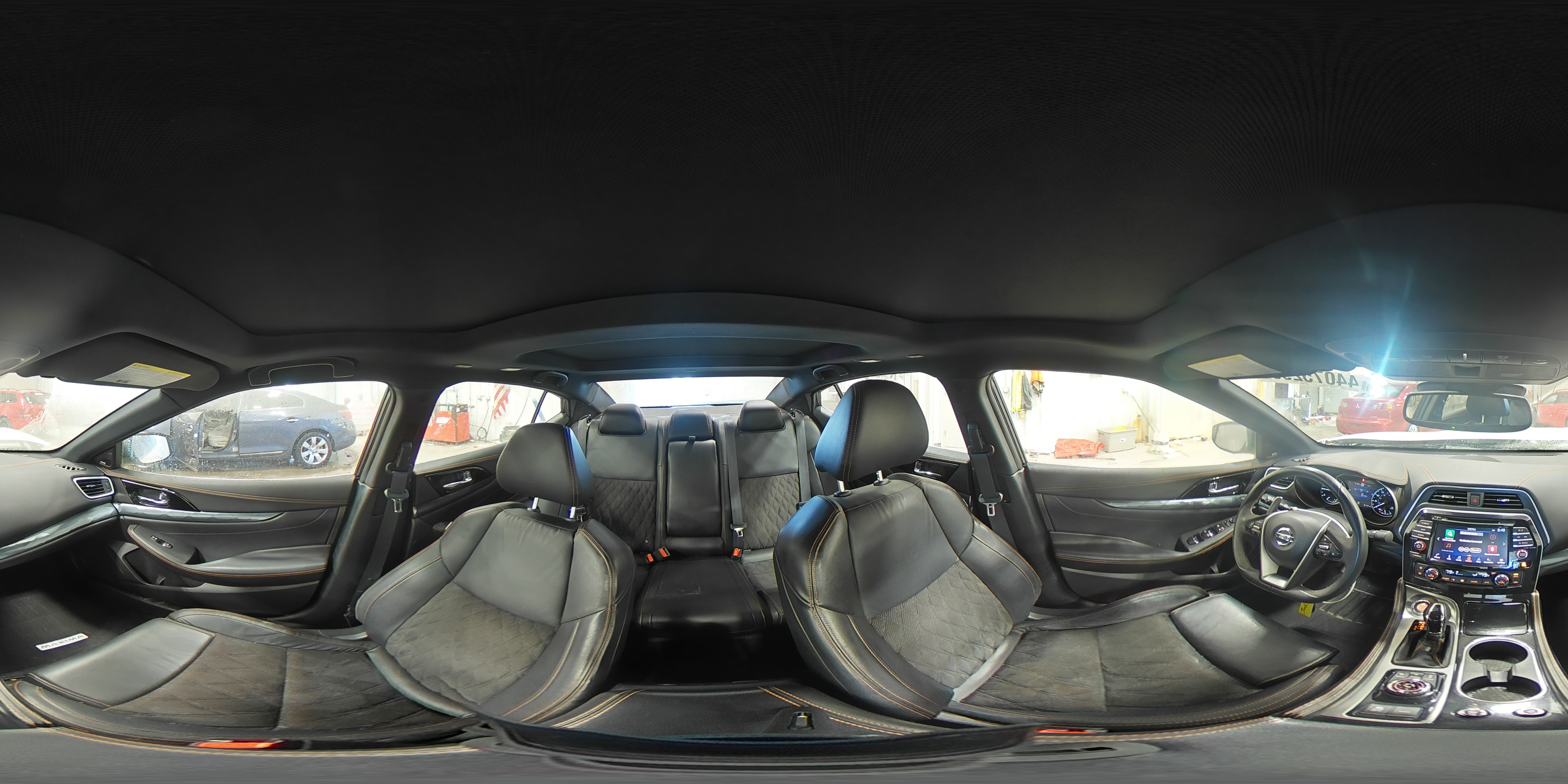 2021 Nissan Maxima - Image 14