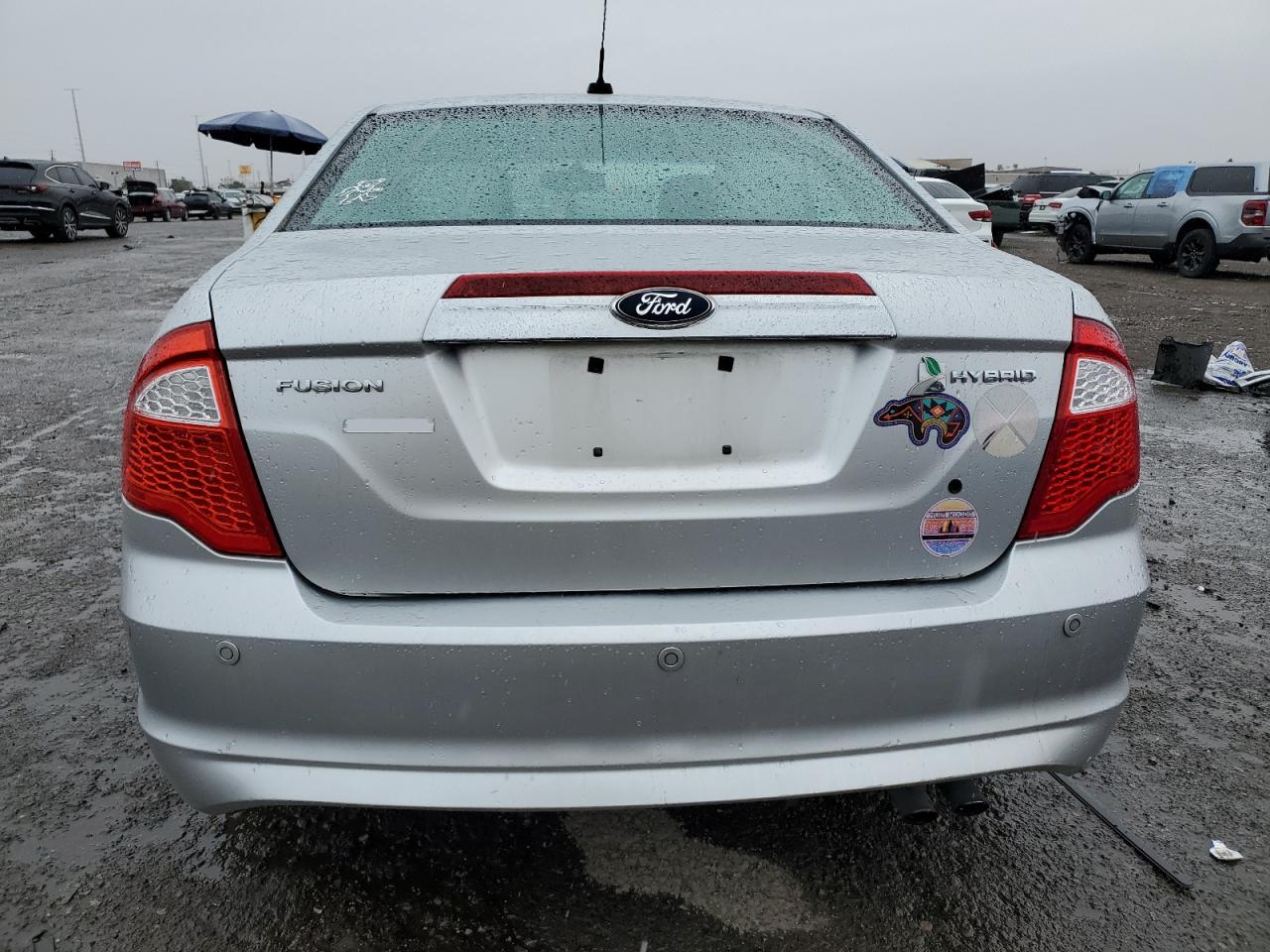 2011 Ford Fusion - Image 6