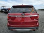 2017 Ford Explorer Xlt продається в Riverview, FL - Water/Flood