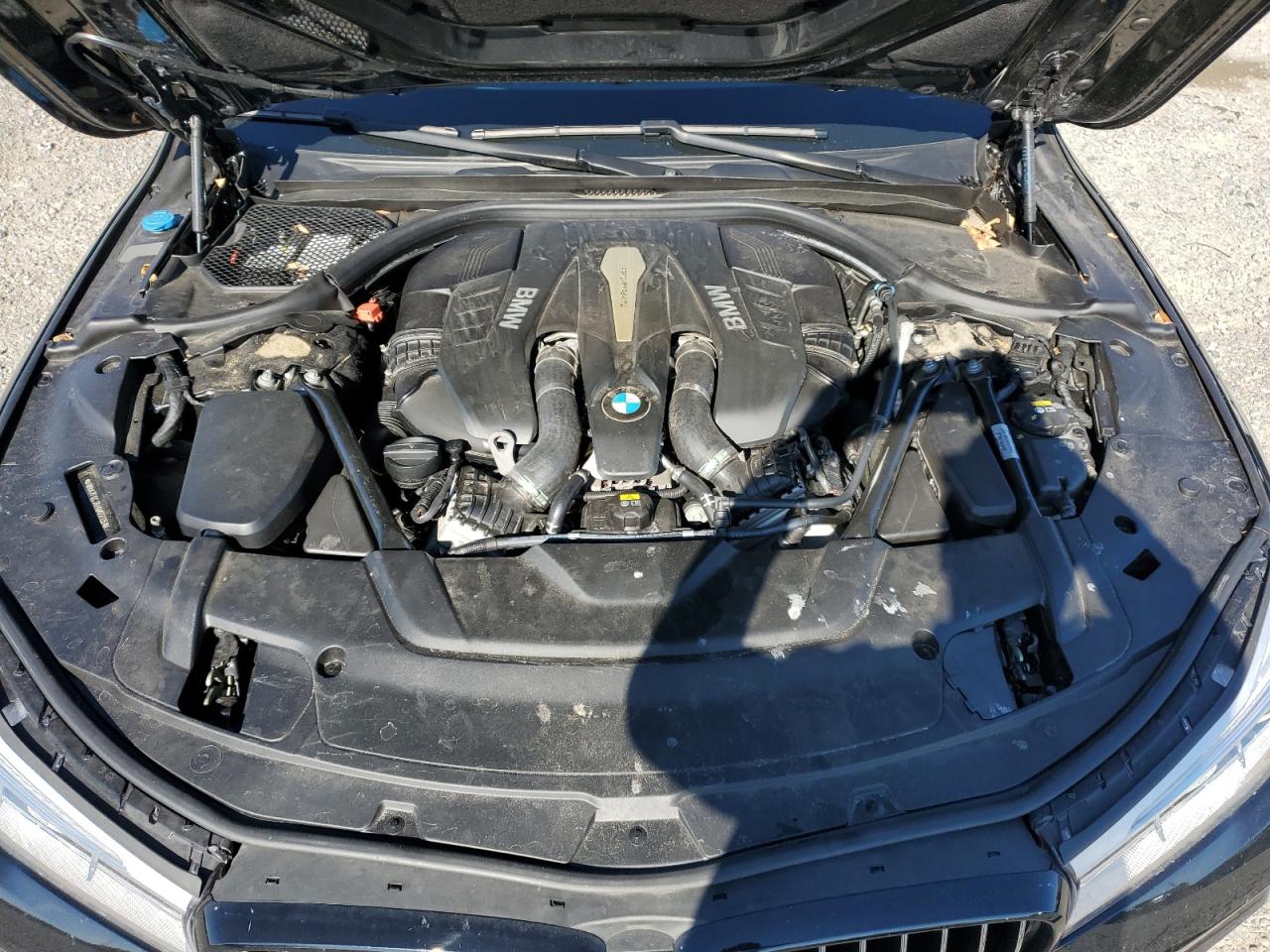 2017 BMW 7er - Image 11