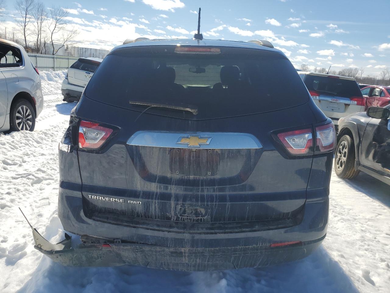 2017 Chevrolet Traverse - Image 6