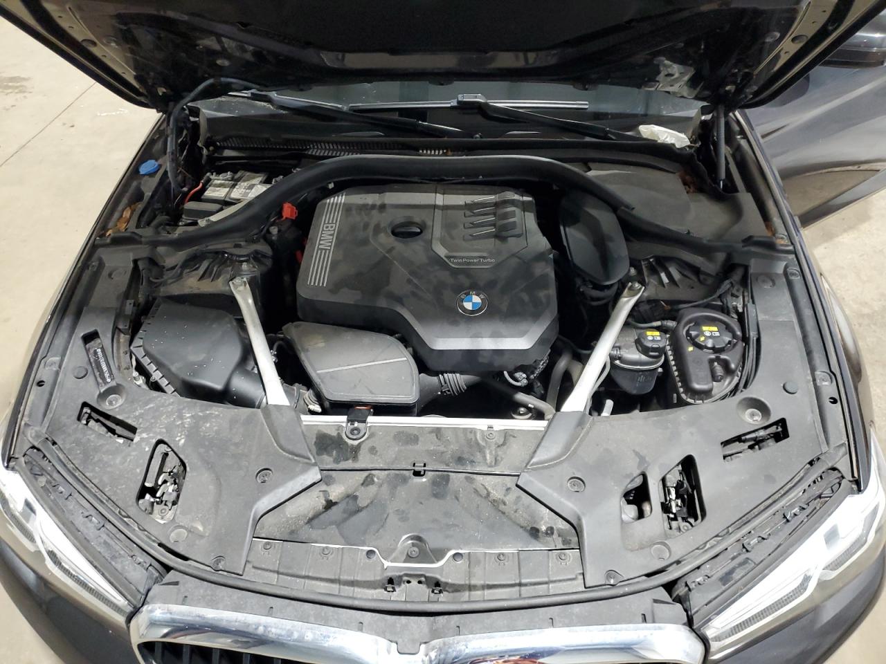 2022 BMW 5er - Image 11