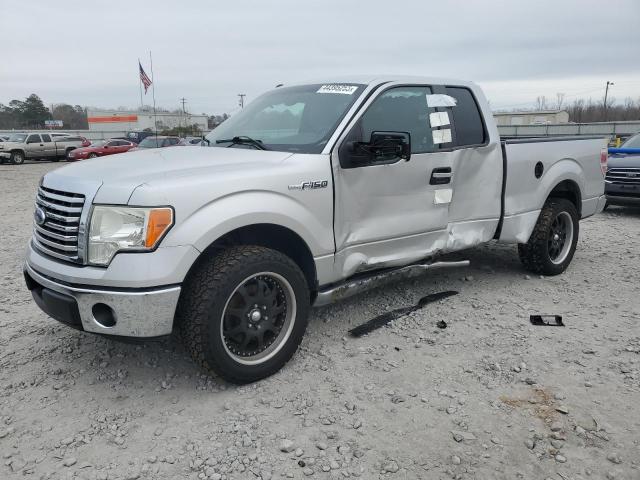 2012 Ford F150 Super Cab