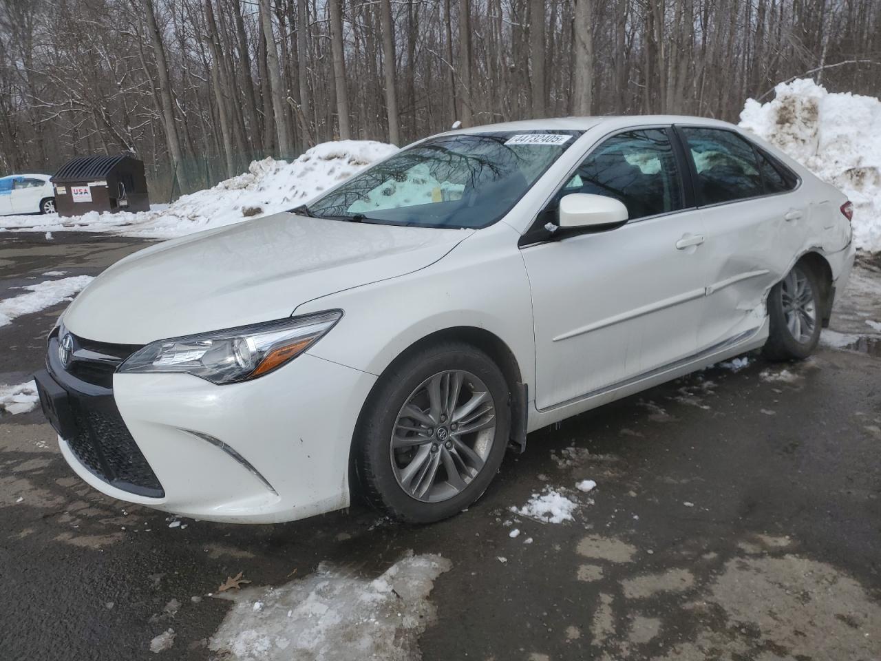 2017 Toyota Camry - Image 1