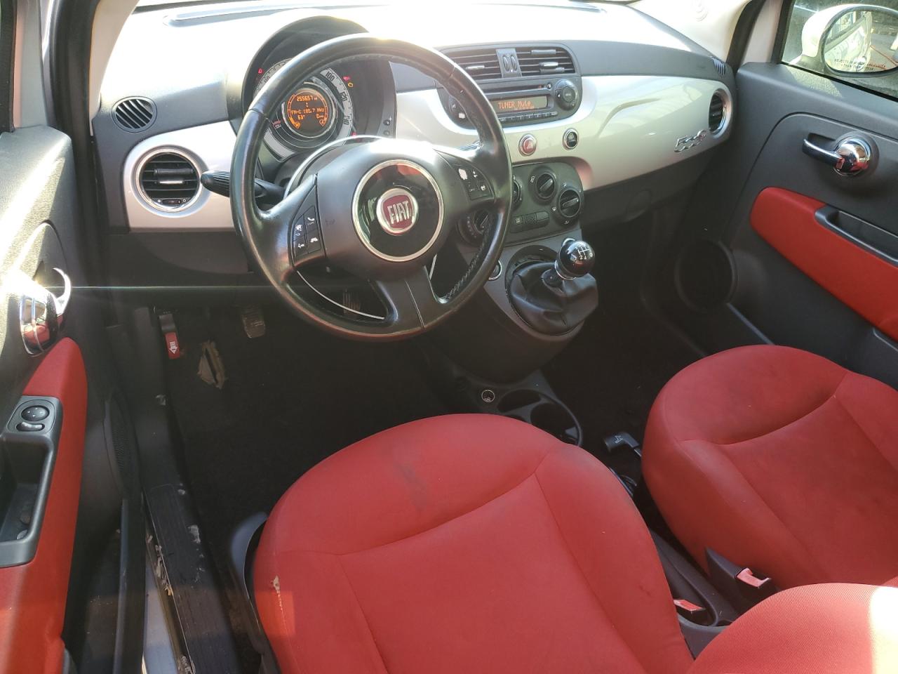 2012 Fiat 500 - Image 8