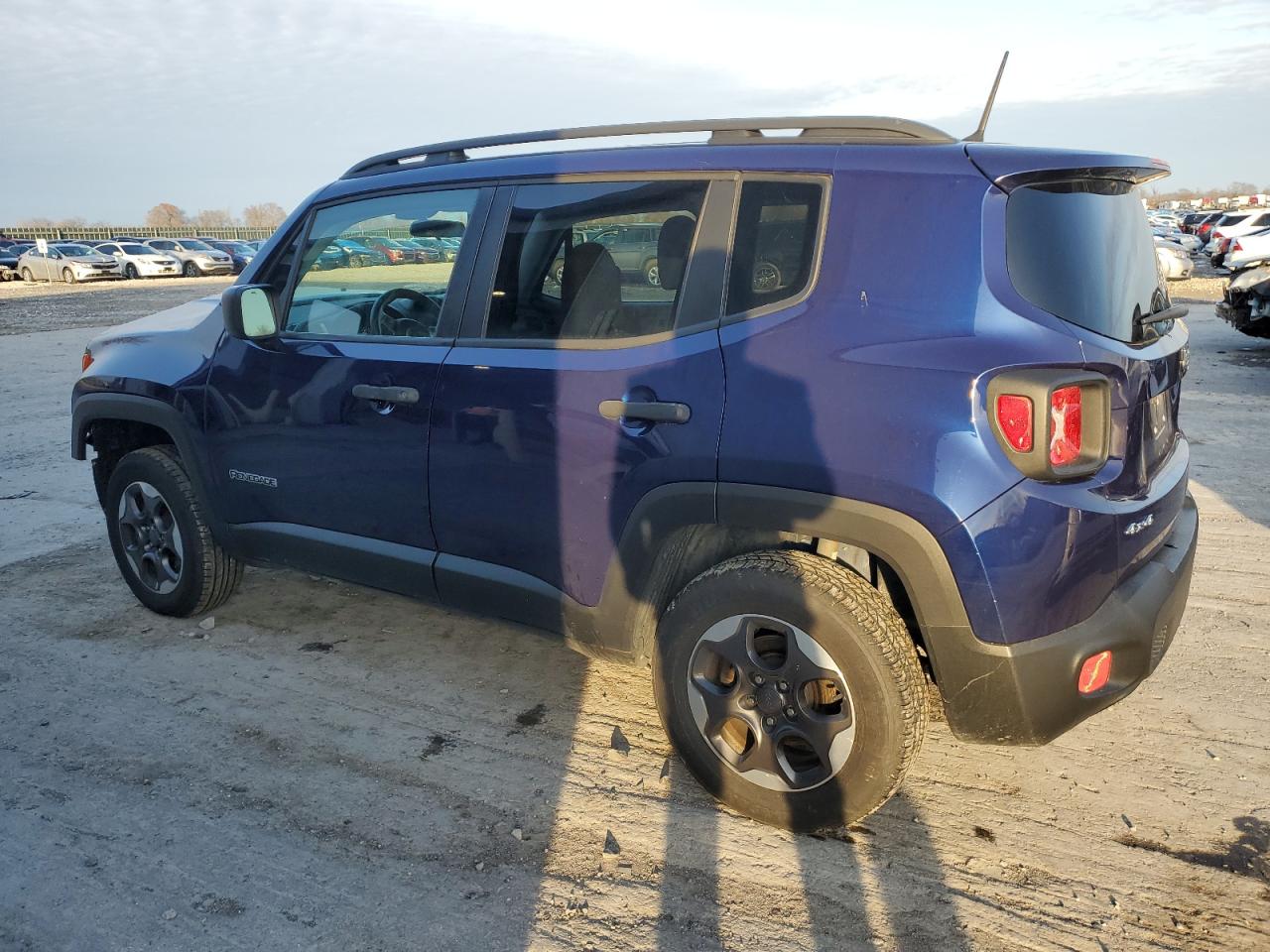 2017 Jeep Renegade - Image 2