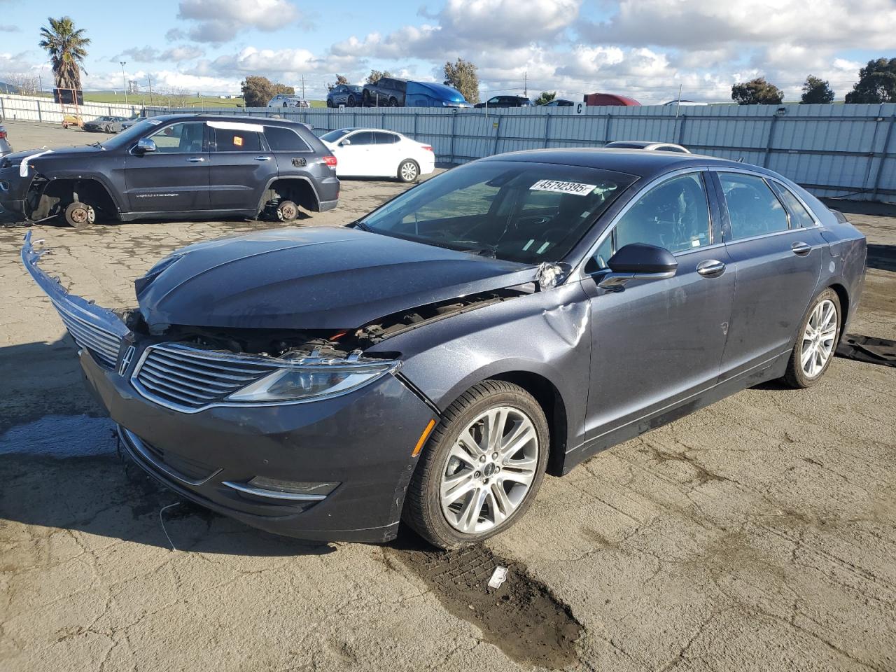2014 Lincoln MKZ - Image 1