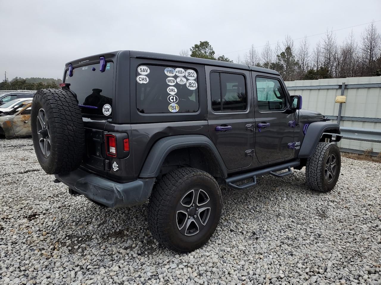 2020 Jeep Wrangler - Image 3