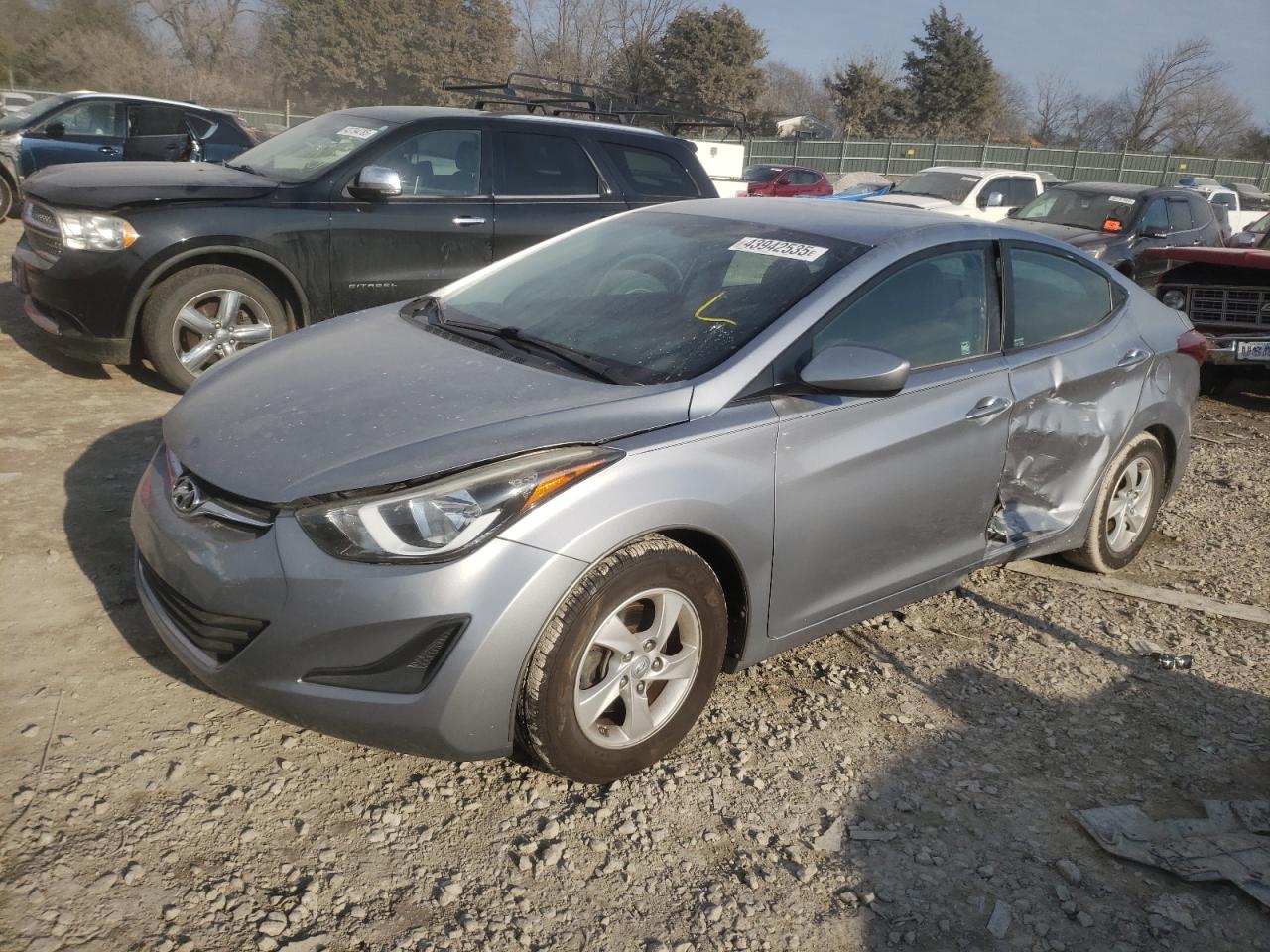 2015 Hyundai Elantra - Image 1