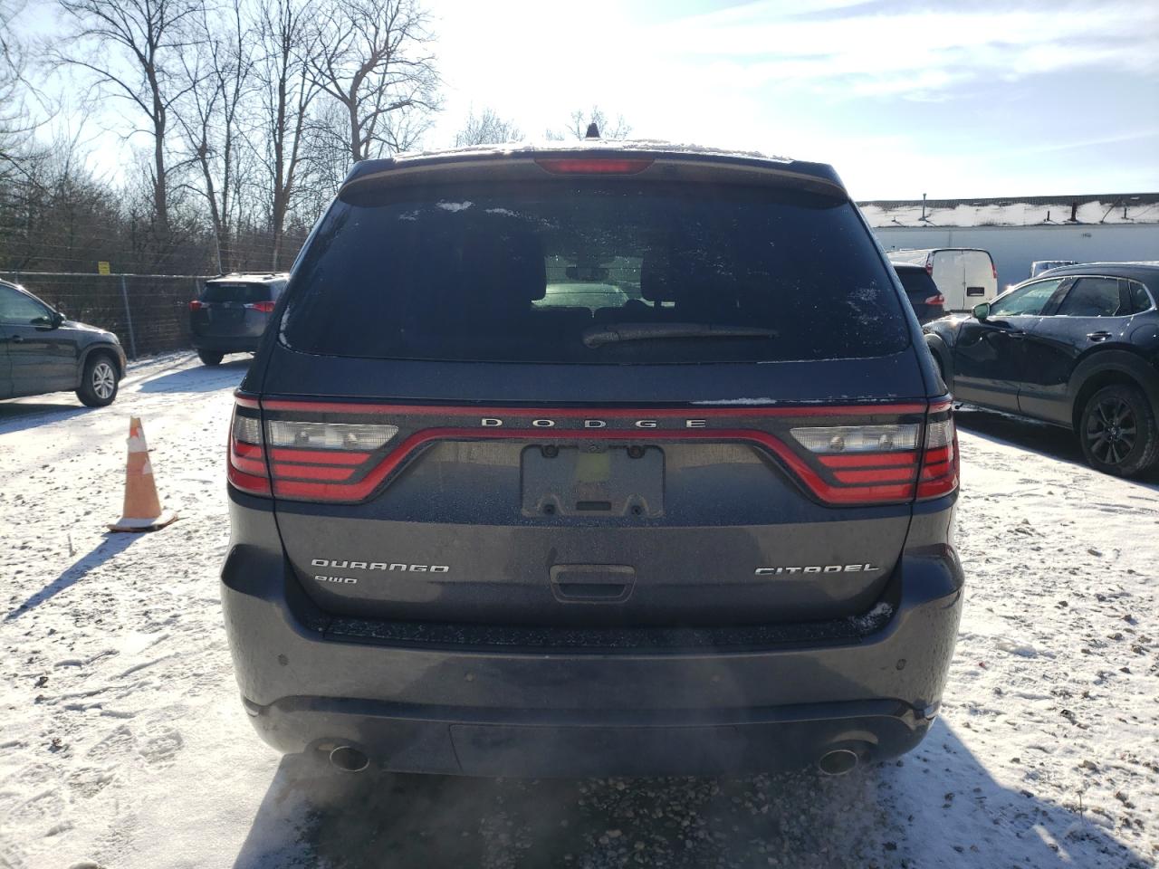2017 Dodge Durango - Image 6