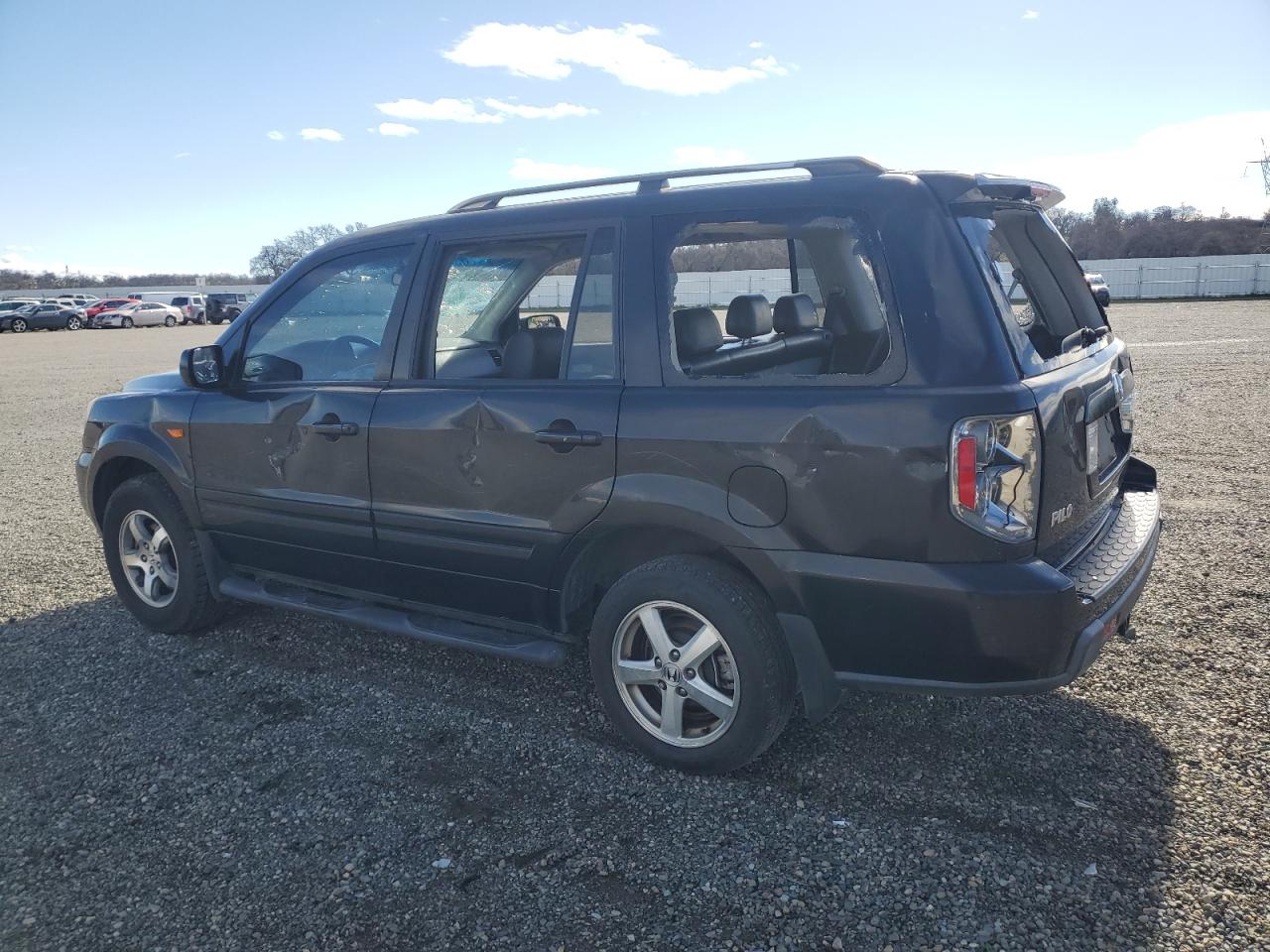 2008 Honda Pilot - Image 2