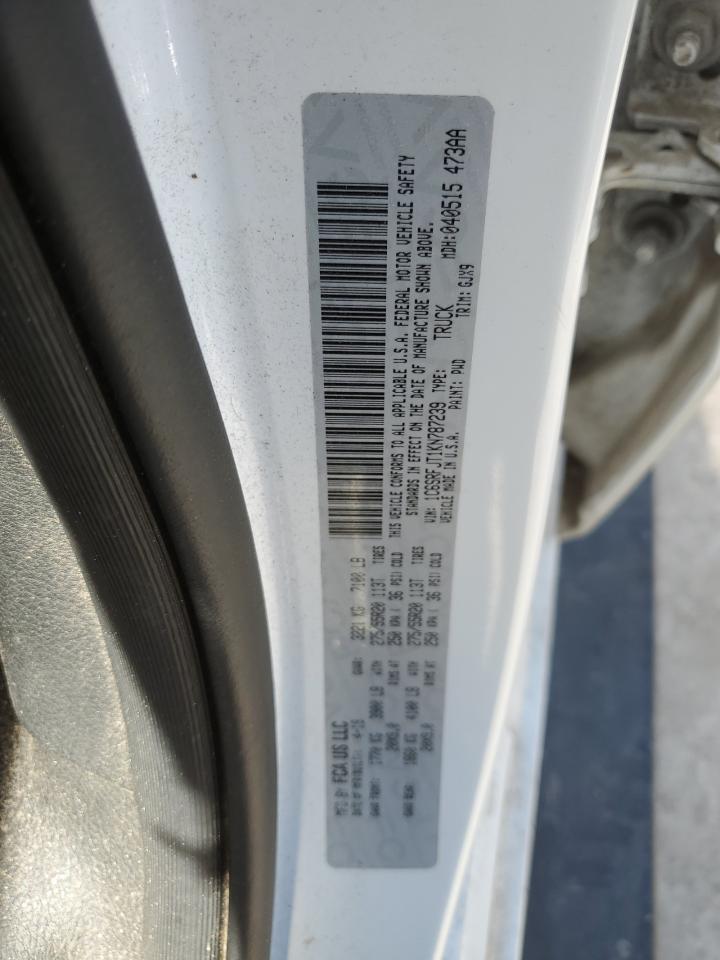 2019 RAM 1500 - Image 12