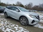 2019 Nissan Murano S продається в Seaford, DE - Front End