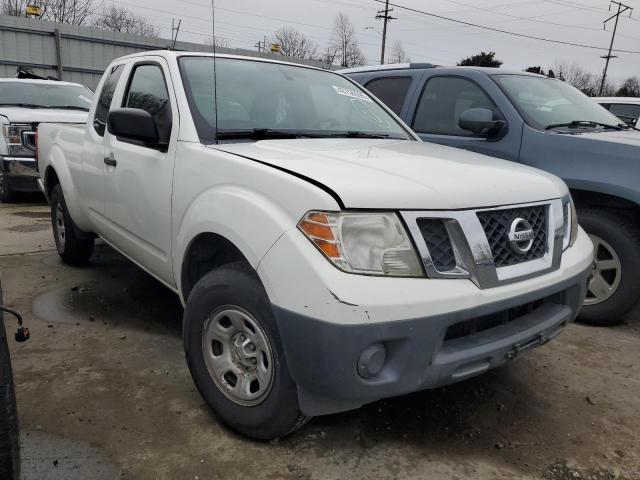 2013 NISSAN FRONTIER S