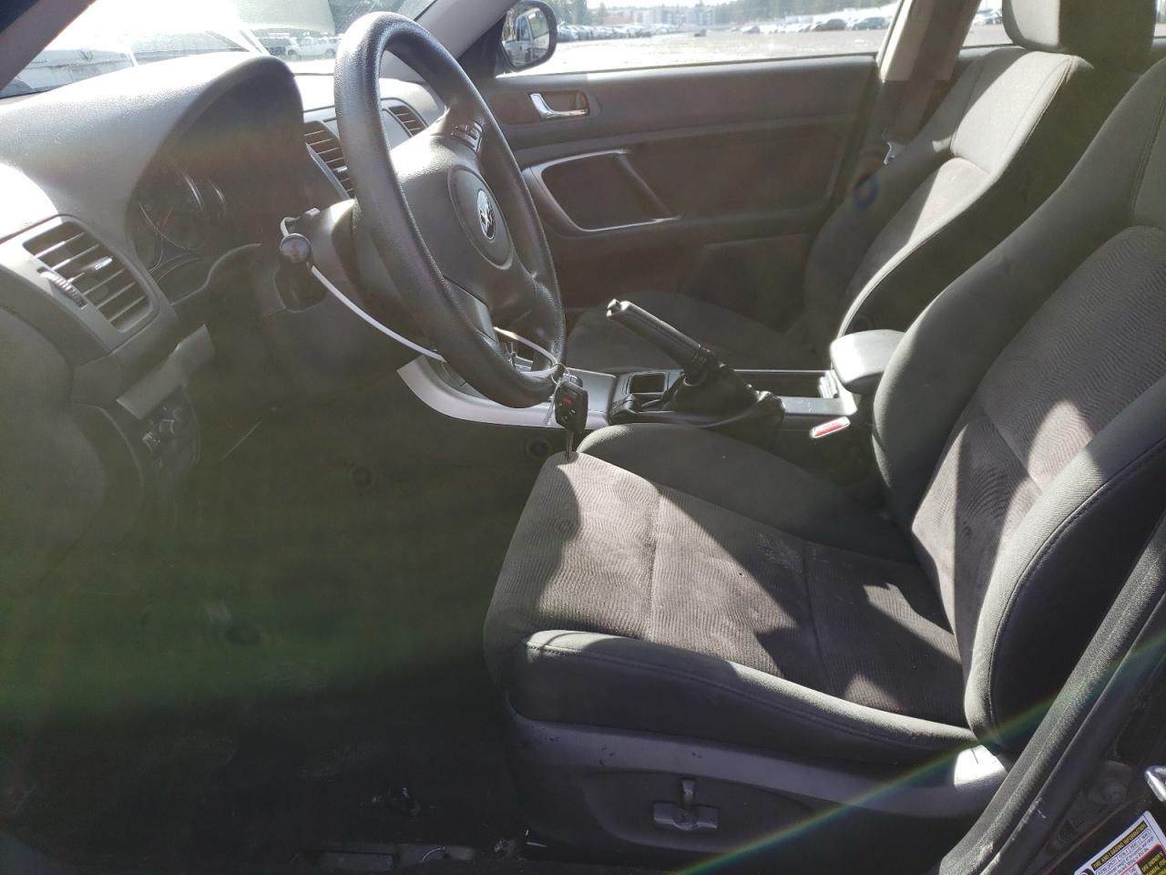 2008 Subaru Legacy - Image 7