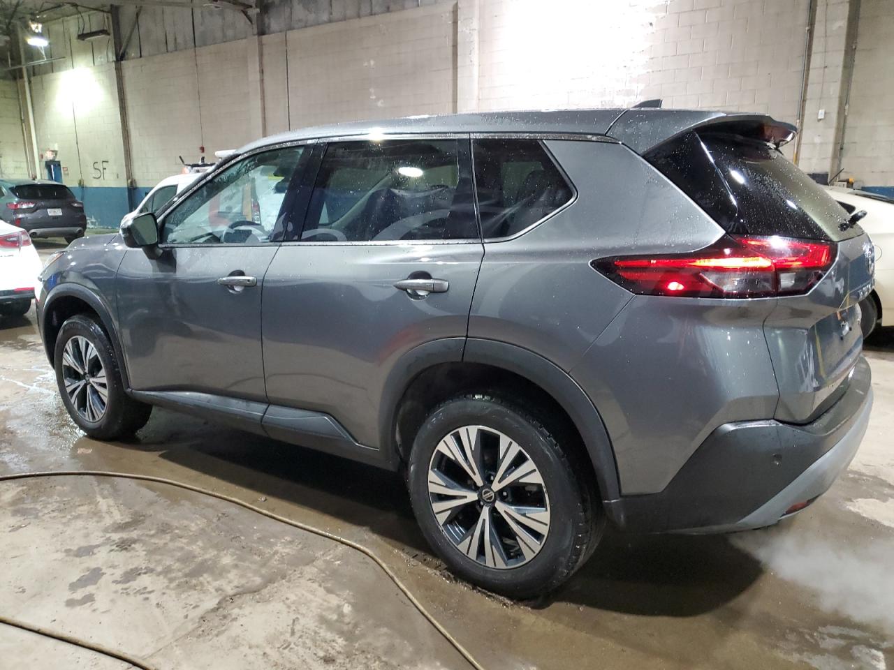 2021 Nissan Rogue - Image 2