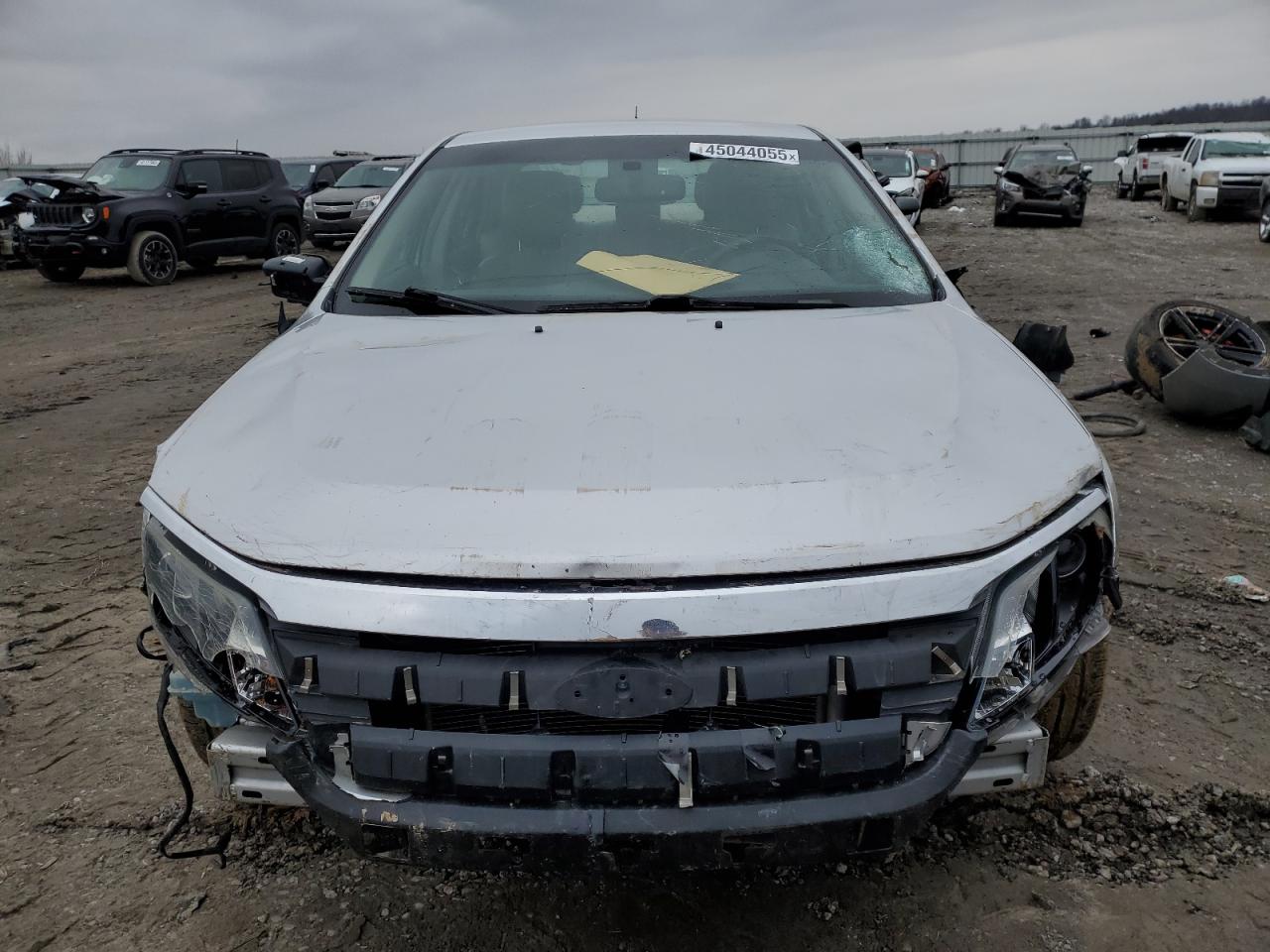 2012 Ford Fusion - Image 5