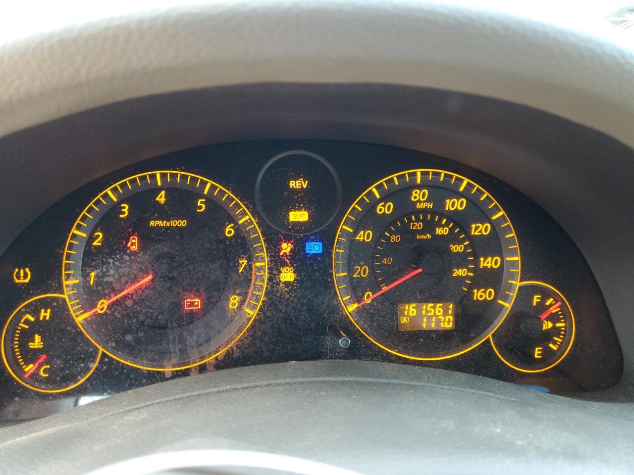 2005 Infiniti G35 VIN: JNKCV54E35M426264 Lot: 43667035