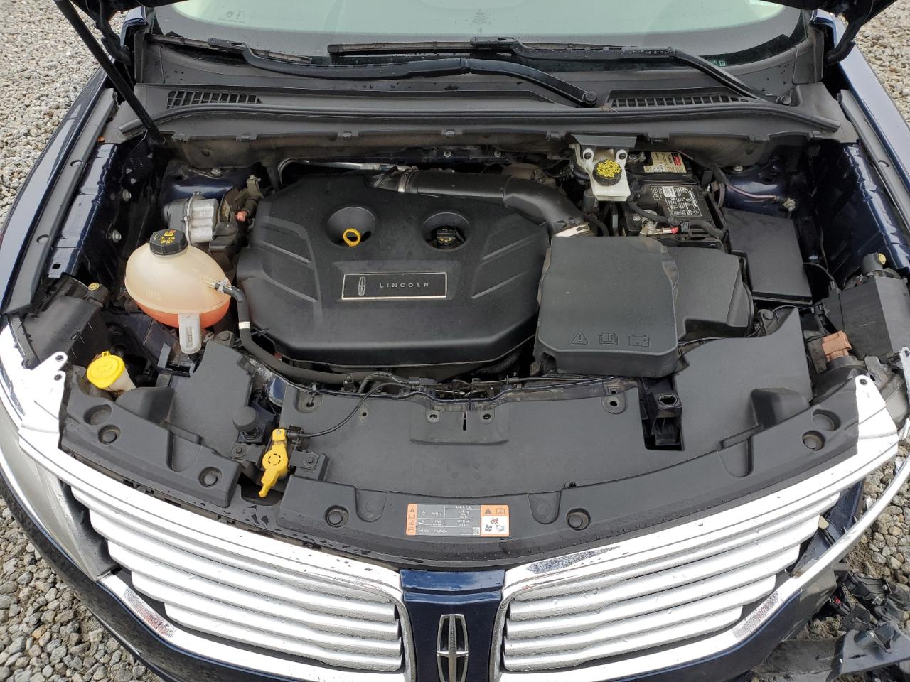 2017 Lincoln MKC - Image 12