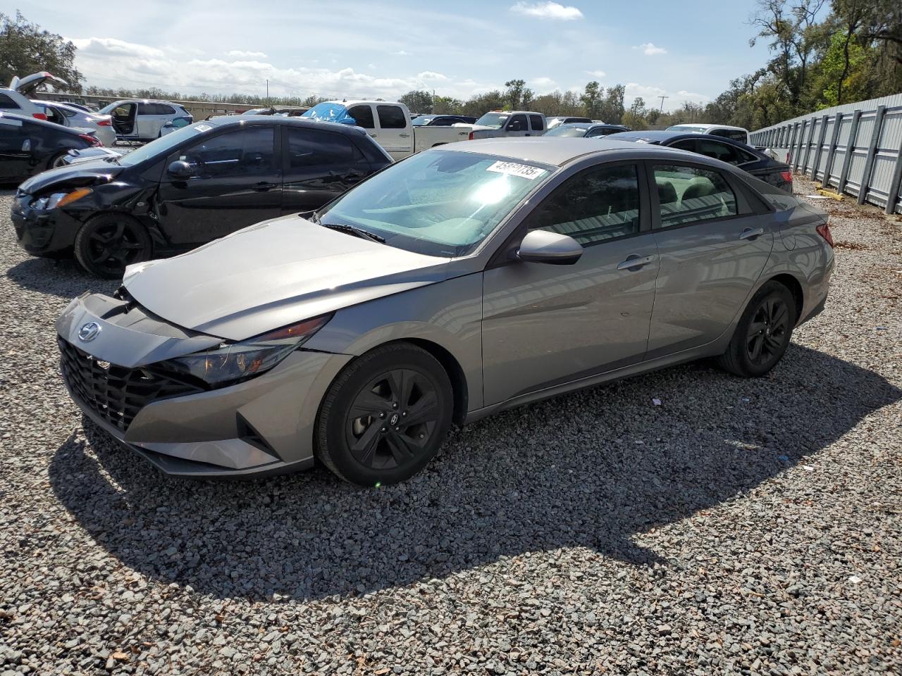 2021 Hyundai Elantra - Image 1