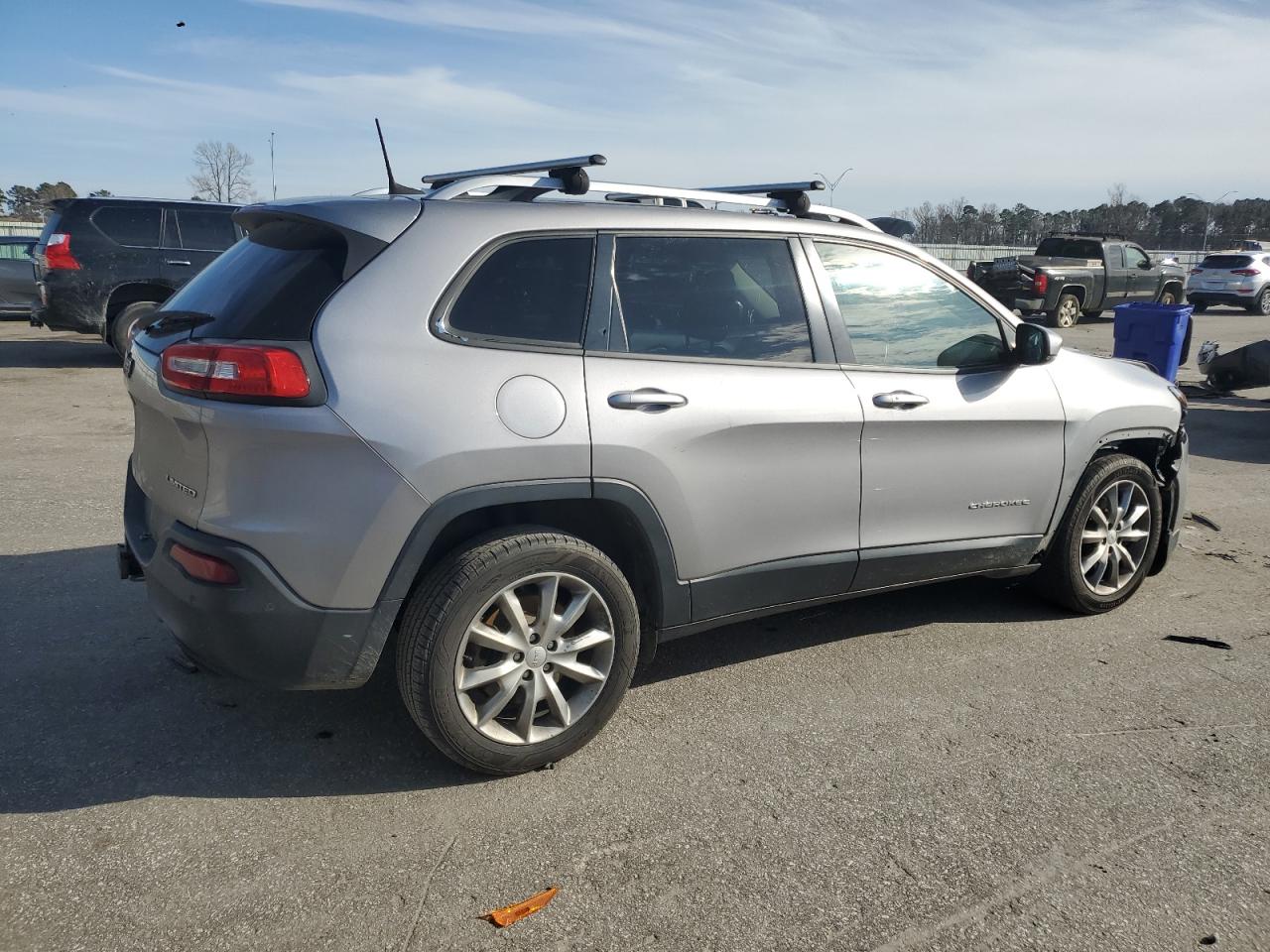 2018 Jeep Grand Cherokee - Image 3