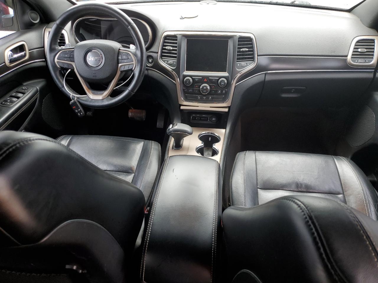 2014 Jeep Grand Cherokee - Image 8