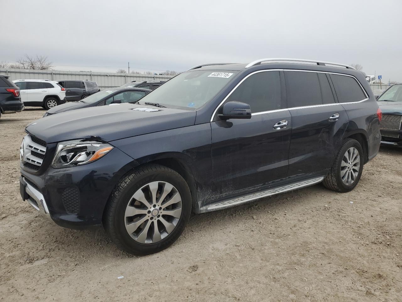 2017 Mercedes-Benz GLS-klasse - Image 1