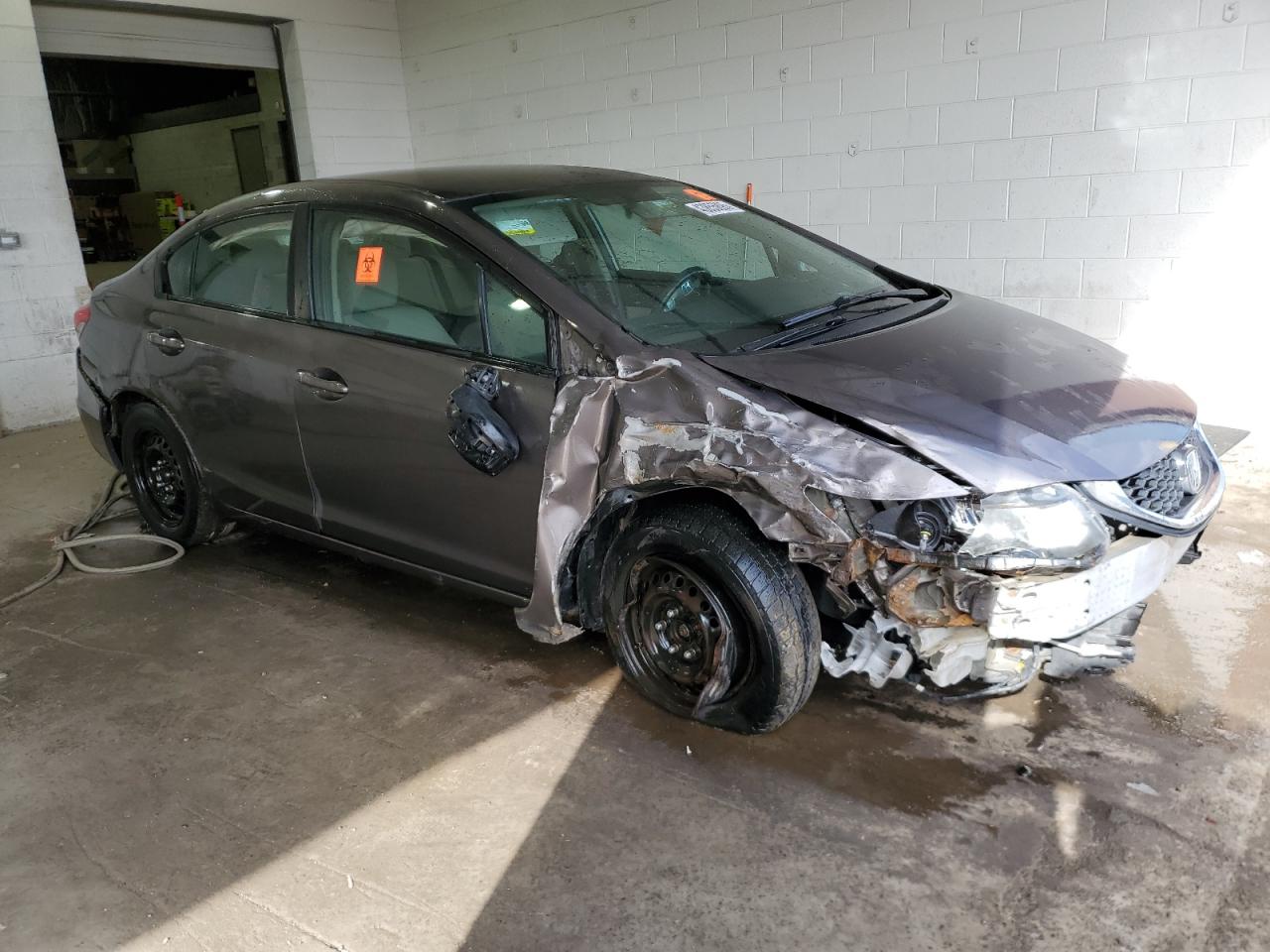 2013 Honda Civic - Image 4