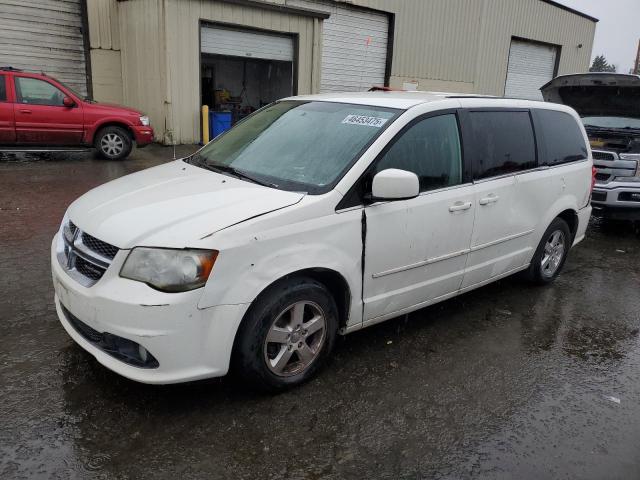 2012 Dodge Grand Caravan Crew