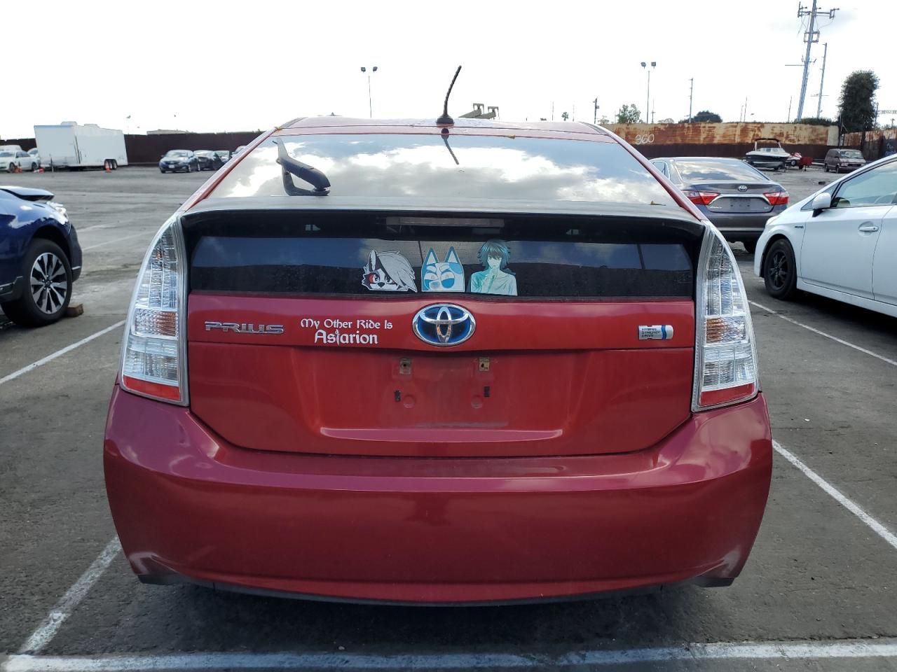 2011 Toyota Prius - Image 6