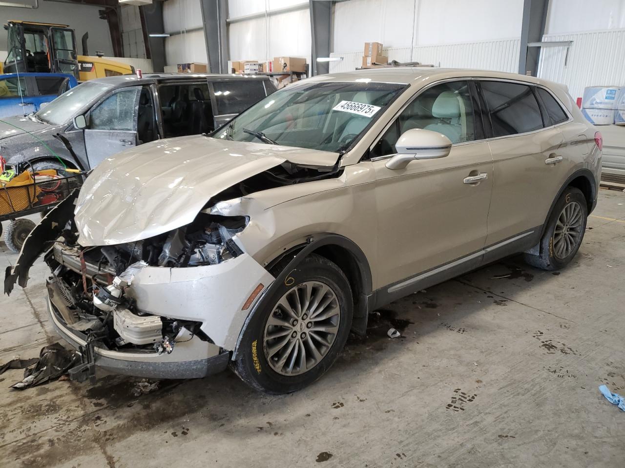 2017 Lincoln MKX - Image 1