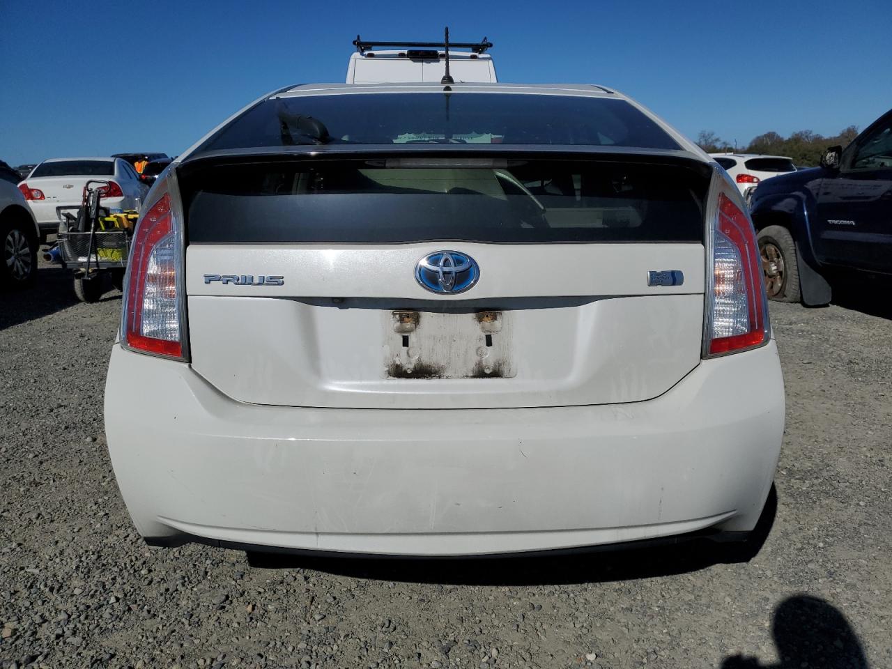 2015 Toyota Prius - Image 6