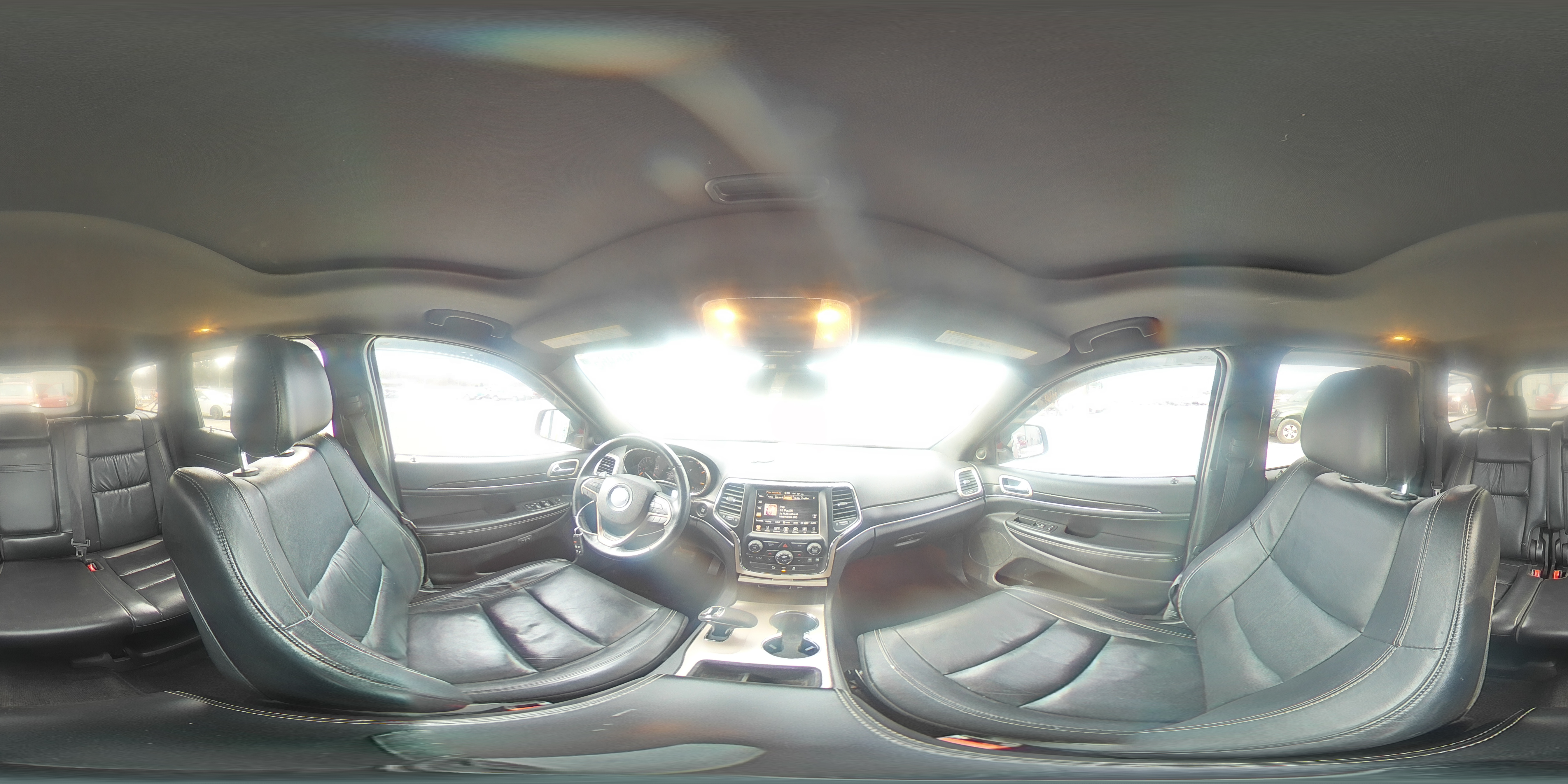 2014 Jeep Grand Cherokee - Image 15